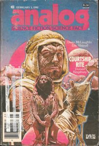 Analog Science Fiction/Science Fact (February 1, 1982)