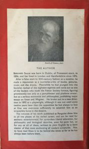 Three Plays for Puritans