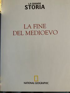 La Grande Storia - (n. 21) - La fine del Medioevo