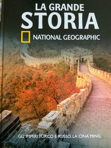 La Grande Storia - (n. 24) - Gli imperi Turco e Russo. La Cina Ming