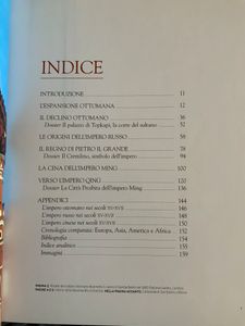La Grande Storia - (n. 24) - Gli imperi Turco e Russo. La Cina Ming