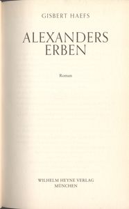 Alexanders Erben
