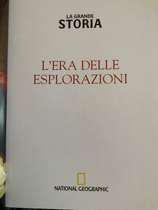 La Grande Storia - (n. 26) - L'era delle esplorazioni