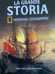 La Grande Storia - (n. 26) - L'era delle esplorazioni