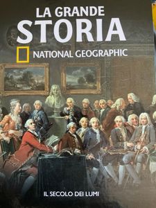 La Grande Storia - (n. 27) - Il secolo dei lumi
