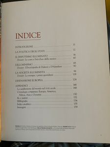 La Grande Storia - (n. 27) - Il secolo dei lumi