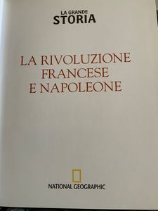 La Grande Storia - (n. 28) - La Rivoluzione Francese e Napoleone