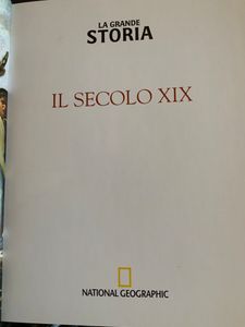 La Grande Storia - (n. 29) - Il secolo XIX