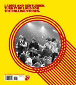 Rolling Stones On Air In The Sixties