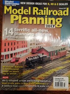 Model Railroad Planning 2016