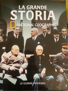 La Grande Storia - (n. 30) - Le Guerre Mondiali