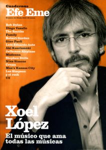 Xoel López. El Músico Que Ama Todas Las Músicas