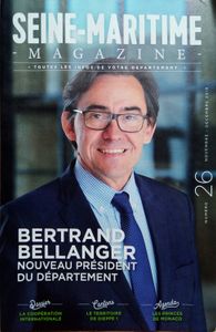 Seine-Maritime Magazine, numéro 26