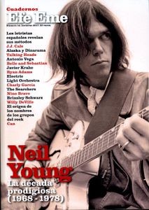 Neil Young. La Década Prodigiosa (1968-1978)