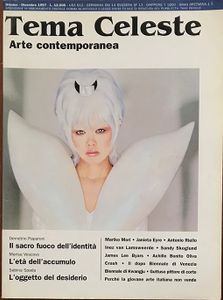 Tema Celeste. Arte contemporanea N. 065