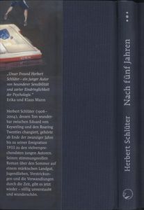 Nach fünf Jahren