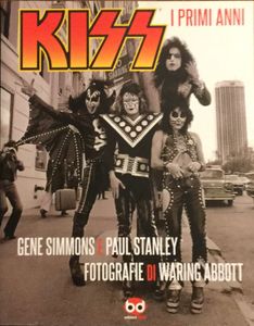 Kiss: I primi anni