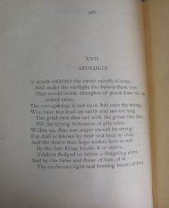 Swinburne's Collected Poetical Works - Volume I