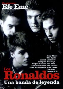 Los Ronaldos. Una Banda De Leyenda