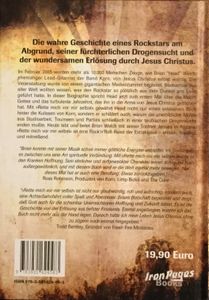 Rette mich vor mir selbst - Warum ich Gott fand und Korn hinschmiß
