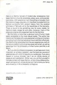 Isaac Asimov's Treasury of Humor