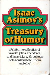 Isaac Asimov's Treasury of Humor