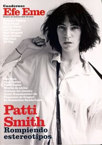 Patti Smith. Rompiendo Estereotipos