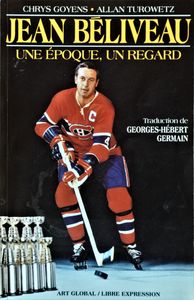 Jean Béliveau: une Époque, un Regard