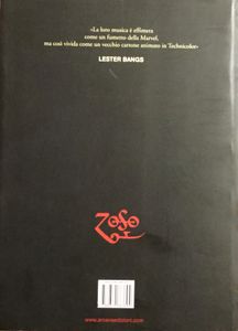 Il martello degli Dei - La Saga dei Led Zeppelin