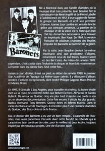 Le Dernier des Baronets