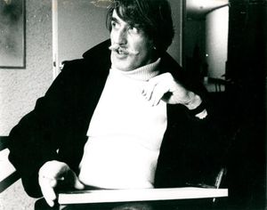 Magdalo Mussio