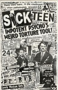 Sick Teen Rockin As A Mo-fo 911th Ish!!!