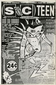 (Sic) Teen Fifty-Eighth-Fuckin' Millionth Ish