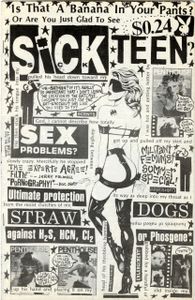 Sick Teen Militant Feminist Summer Special