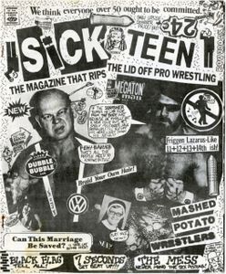 Sick Teen Friggin Lazarus-Like 11+12+13+14th Ish!