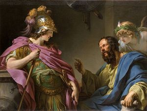 Alcibiades (Greek military and politician)