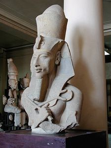 Akhenaton (Egyptian pharaoh)