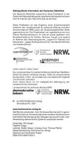 Erlebniswelt Rechtsextremismus - Menschenverachtung mit Unterhaltungswert