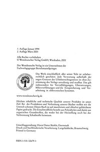 Rechtsextremismus und Fremdenfeindlichkeit