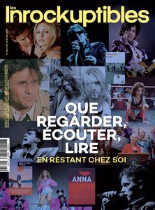 Les Inrockuptibles Séries 3 N° 1268