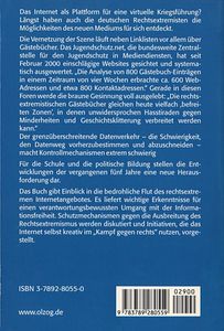 Rechtsextremismus im Internet - Die neue Gefahr