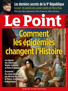 Le Point N°2481