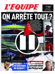 L'EQUIPE n°23970