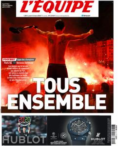 L'EQUIPE n°23969
