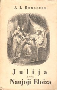 Julija Arba Naujoji Eloiza