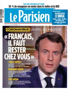 Le Parisien n°23496