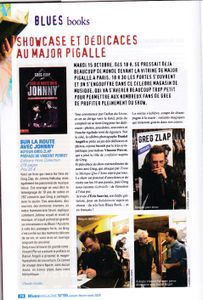 Blues Magazine n° 095