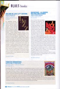 Blues Magazine n° 095