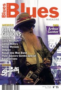 Blues Magazine n° 095