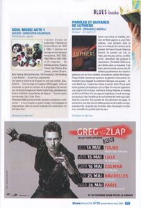 Blues Magazine n° 095